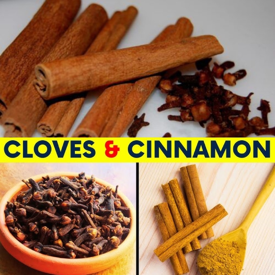 What Happens When You Mix Cinnamon & Cloves? The Surprising Health Benefits Explained