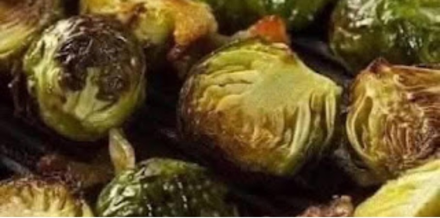 Crispy Air-Fryer Brussels Sprouts – The Perfect Side Dish