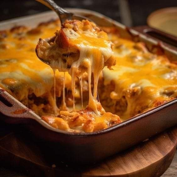 John Wayne Casserole – A Hearty Southwestern Classic