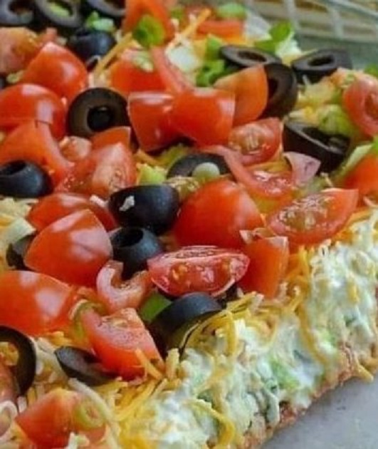 7 Layer Taco Dip – The Ultimate Party Favorite