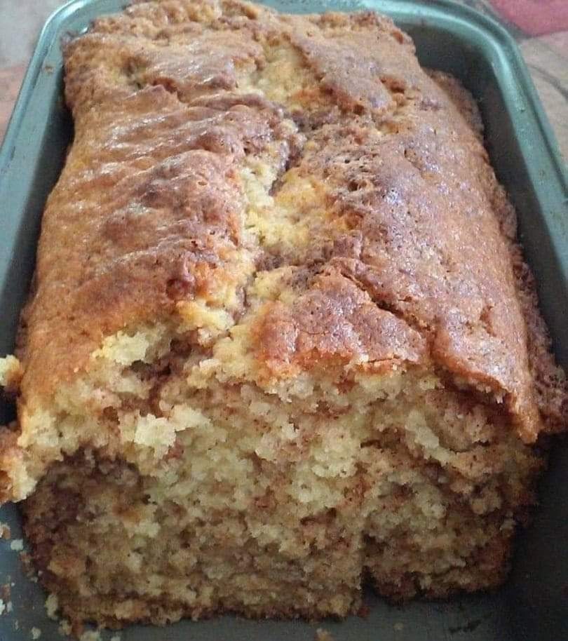 Amish Cinnamon Bread – A Soft, Sweet, and Classic Treat