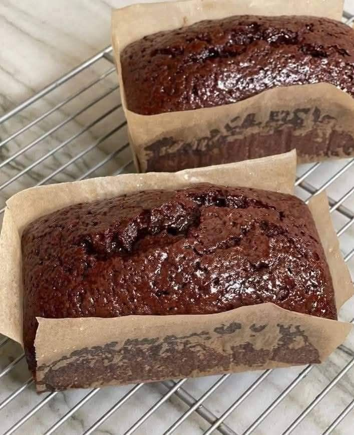Moist Chocolate Loaf Cake Recipe