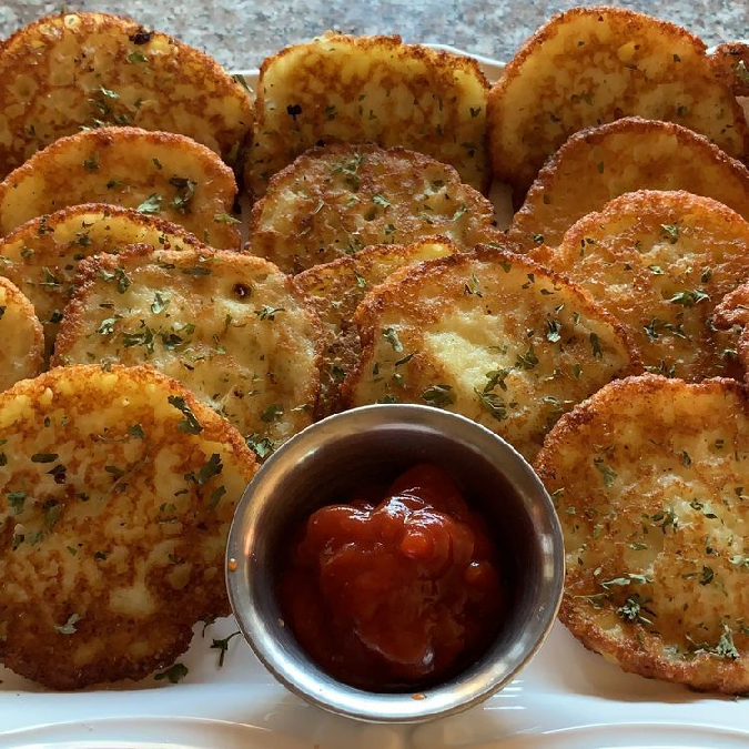 Classic Crispy Potato Pancakes – A Time-Honored Comfort Food