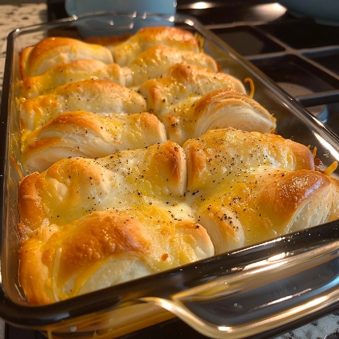 Chicken Bubble Biscuit Bake Casserole – The Ultimate Comfort Food