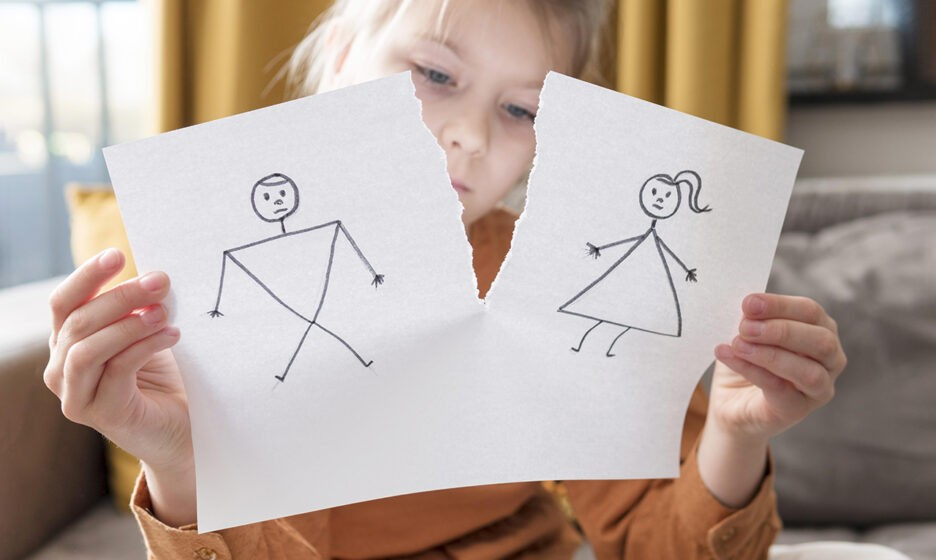 We Almost Lost Each Other After the Baby — But This One Conversation Saved Us