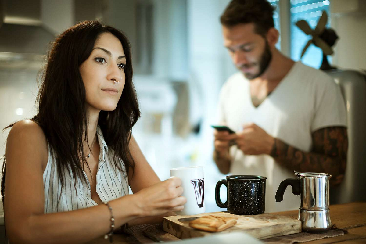 I Love My Husband, But Sometimes I Just Want to Be Alone for 48 Hours