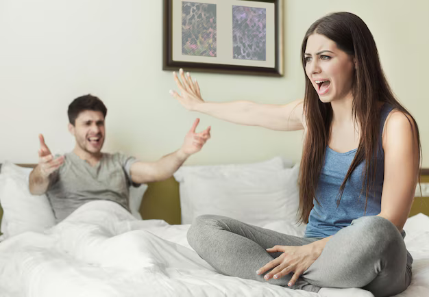 We Don’t Sleep in the Same Bed Anymore — and It Actually Saved Our Marriage