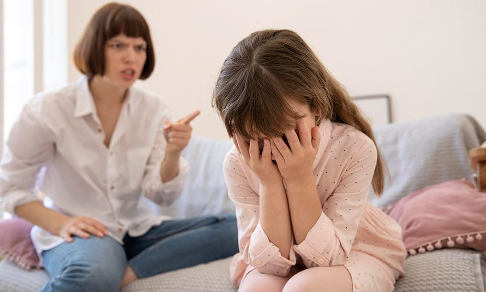 I Snapped at My Kid Over a Sock. Here’s What I Realized After That Meltdown