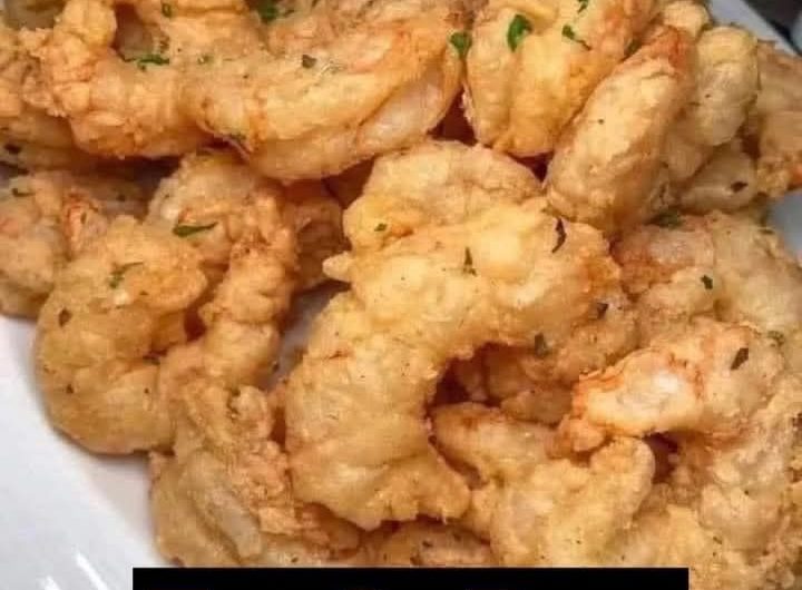 Popcorn Shrimp