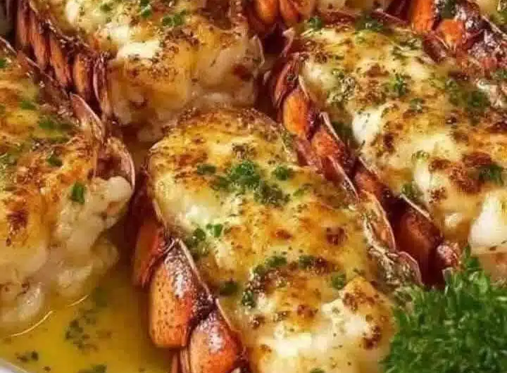 Don’t Boil Lobster Tails Again — Grill Them with Garlic Butter Like a Boss (Yes, Even on a Weeknight)