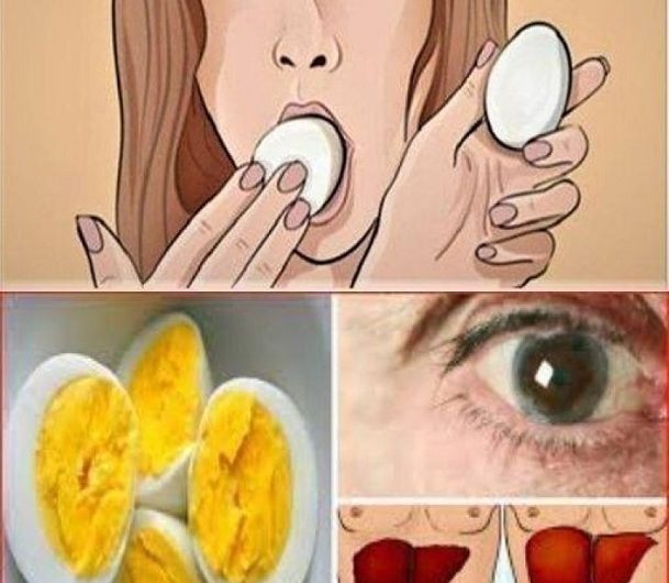Das passiert, wenn Sie 2 Eier pro Tag essen: Nummer 4 ist eine große Leistung!