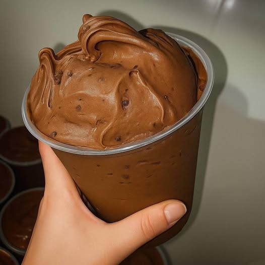 Nutella-Eis mit nur 75 Kalorien? Das ultimative Rezept für Genuss ohne Reue