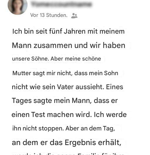 Titel: Mein Bruder gestand mir auf dem Sterbebett, dass er der Vater meiner Tochter ist – und plötzlich ergab alles einen Sinn