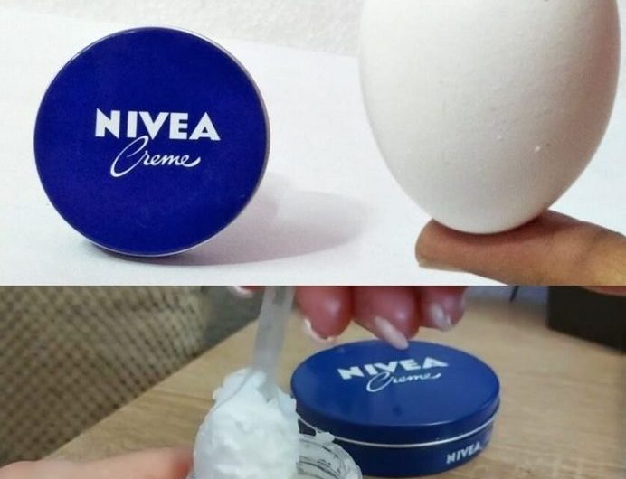 Nivea-Crememaske und Eiweiß: Die natürliche Verjüngungskur, die mich um 10 Jahre jünger aussehen ließ