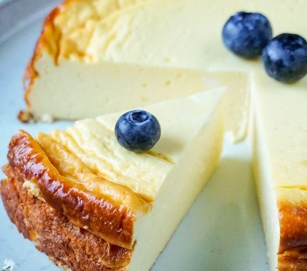 Dieser Low-Carb-Käsekuchen ist besser als das Original – und keiner merkt, dass er ohne Zucker ist!