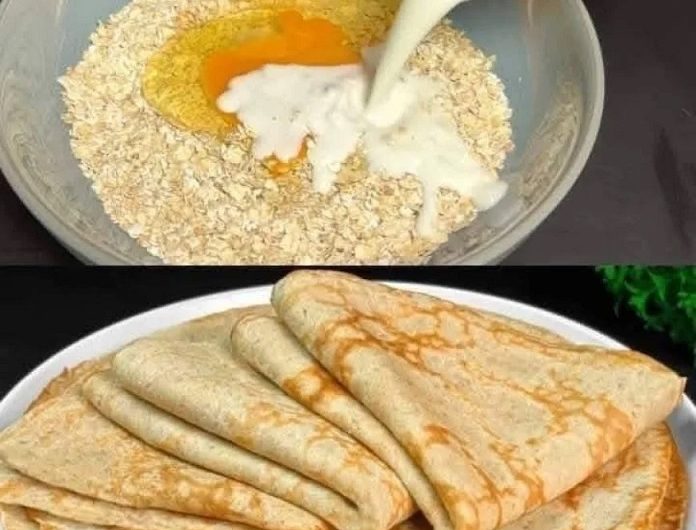 Schnelle Low-Carb-Pfannkuchen – Gesundes Frühstück ohne Zucker & Mehl
