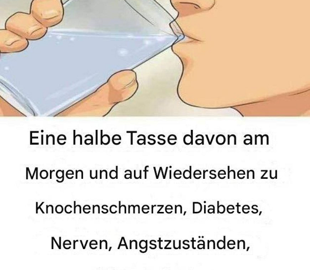 Mein Nachbar nahm täglich zwei Esslöffel davon – drei Monate später konnte er wieder ohne Schmerzen gehen, besser schlafen und lachte zum ersten Mal seit Jahren