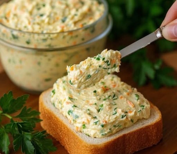 Low-Carb Hühnchen-Karotten-Püree