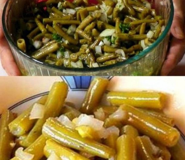 Low-Carb-Bohnensalat – Knackig, würzig und kohlenhydratarm