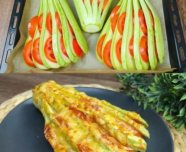 Ich bin zufällig im Internet auf dieses Low-Carb-Rezept gestoßen – jetzt will meine Familie keinen anderen Auflauf mehr essen!