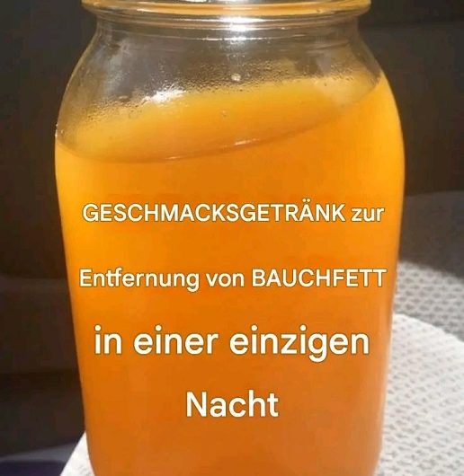 Mit diesen einfachen Getränken verlor ich 70 Pfund – mein Weg, meine Tipps und meine kleinen Hausfrauen-Tricks