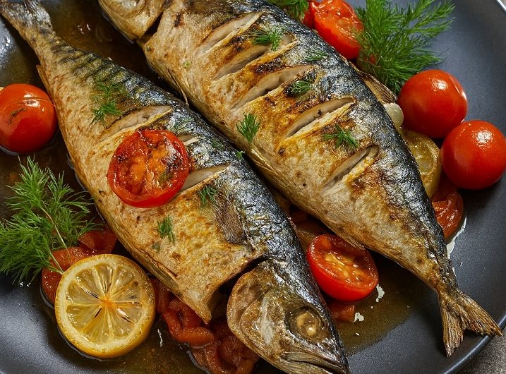 Low Carb Gebratene Makrele – Leicht, frisch und sommerlich
