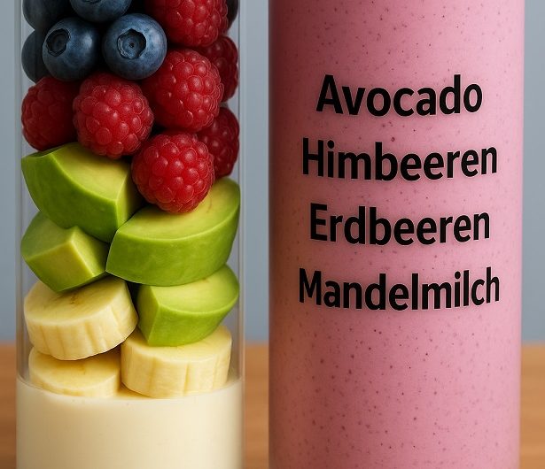 Mein Low-Carb Sommer-Smoothie – die Geschichte einer zufälligen Entdeckung