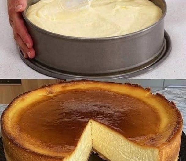 Low-Carb Käsekuchen ohne Boden – cremiger Genuss ganz ohne Reue