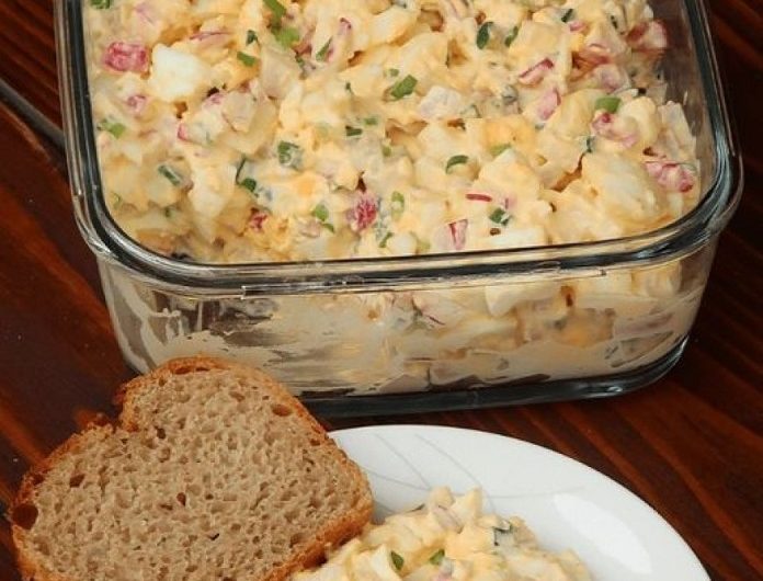 5-Minuten-Weihnachtssalat Low-Carb – bunt, frisch, festlich und ohne Reue