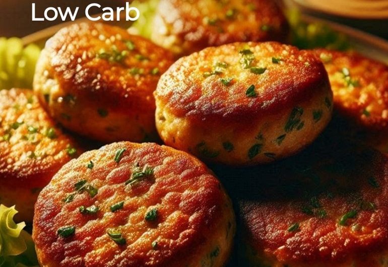 High Protein Thunfisch Frikadellen – Das einfache Low Carb Rezept mit Tipps aus der Küche