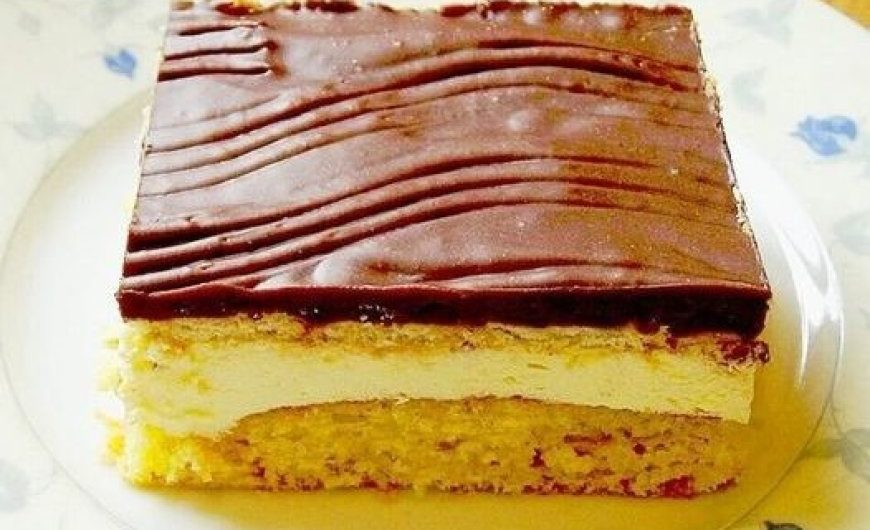 LPG Kuchen aus der DDR – die Low-Carb-Neuauflage