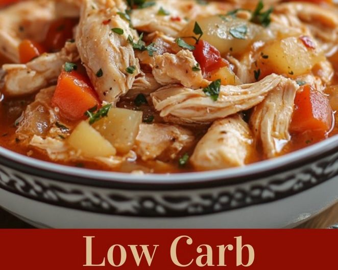 Low-Carb Eintopf Rezept: Gesund, Lecker & Einfach