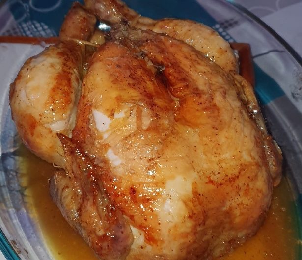 Knuspriges Airfryer-Hähnchen – ein Rezept, das alle begeistert