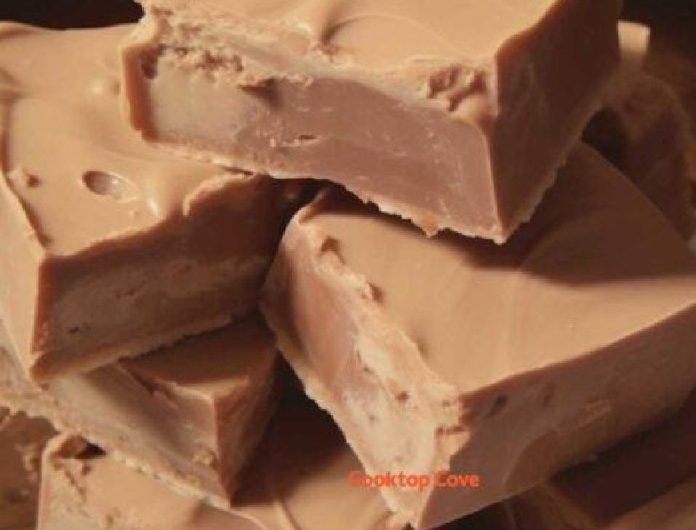 Low-Carb Frischkäse-Fudge – cremig, schokoladig und einfach unwiderstehlich