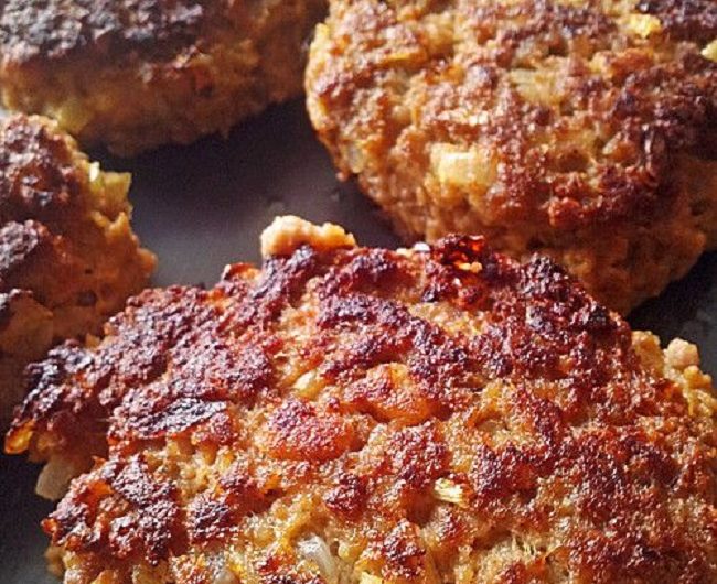 Omas beste Frikadellen – ein Rezept voller Herz, Erinnerung und Geschmack