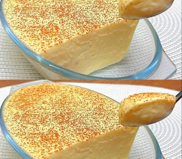 Ein kulinarischer Schatz: Cremiges Dessert nach Omas Art