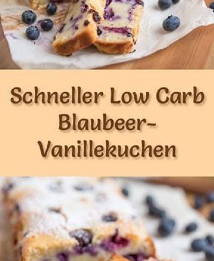 Leichte Low-Carb-Kuchen & Torten-Rezepte