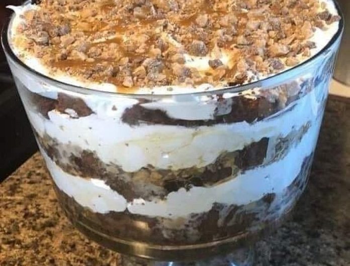 Himmel in einer Schüssel – die Low-Carb-Version, die sogar Oma lieben würde
