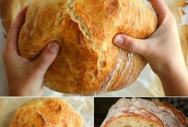 Omas Hausbrot – die Low-Carb-Version eines 100 Jahre alten Rezepts