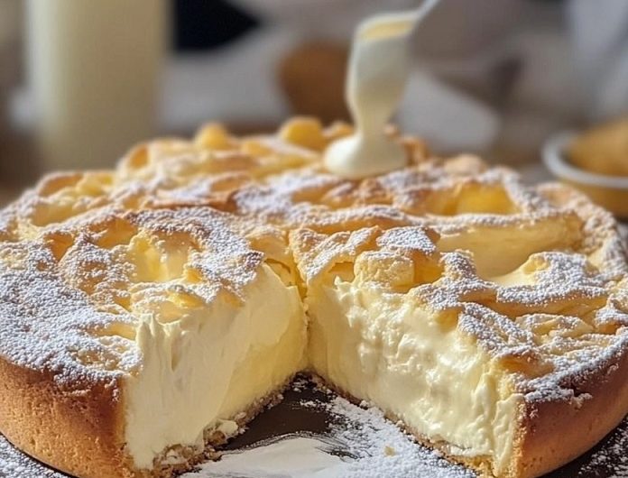 Low-Carb Traumkuchen – Käsekuchen-Genuss ohne Zucker und Mehl
