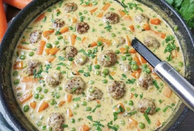 Low Carb Wikinger-Pfanne – Deftig, sättigend und ganz ohne Reue