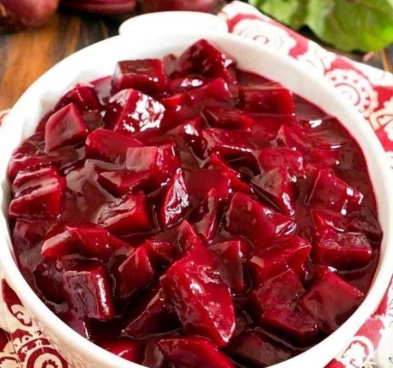 Köstlicher Low-Carb-Rote-Bete-und-Zitronensaft – mein Geheimnis für Leichtigkeit und Vitalität