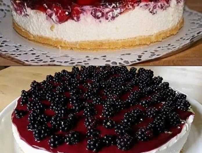 Low Carb Windbeuteltorte ohne Backen in 10 Minuten – mein süßes Geheimnis ganz ohne Reue