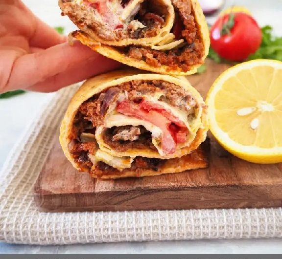 Low Carb Lahmacun zum Abnehmen – Kalorienarme Variante für Genießer