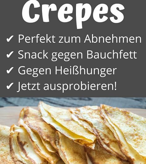 Low Carb Crêpes
