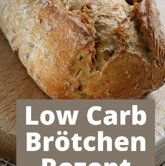 Low Carb Brötchen – knusprig, sättigend und ganz ohne Reue