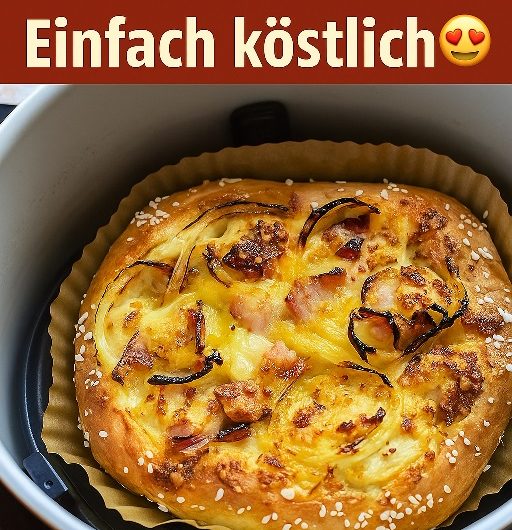 Unglaublich knusprig und so lecker: Airfryer-Rezepte, die wirklich jeden überraschen