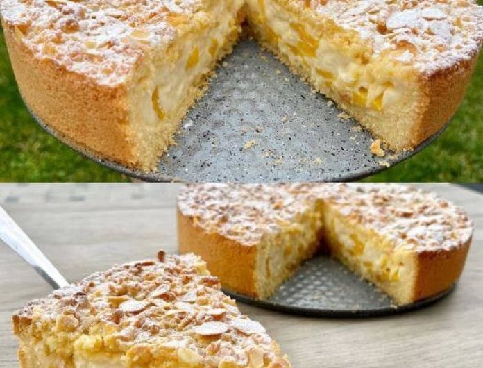 Paradies-Sahnekuchen ohne Zucker – der himmlisch leichte Low-Carb-Traum, der selbst Genießer verführt