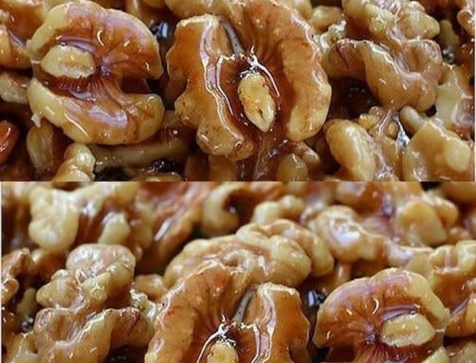 Honig mit Walnüssen und Zimt – das goldene Rezept aus Omas Schatzkiste, das Körper und Seele stärkt