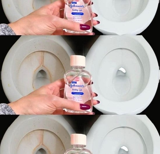 Der Trick, den mir meine Großmutter erst auf dem Sterbebett verraten hat: So verschwinden gelbe WC-Linien endlich für immer – und niemand spricht darüber!